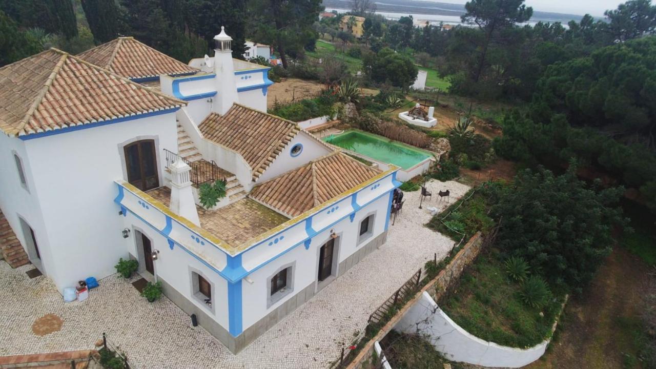 ルース・デ・タビラ Casa Do Cerroヴィラ エクステリア 写真